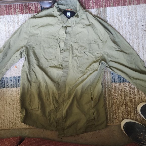 Duluth Alaskan Hard Gear shirt jacket XL - Picture 1 of 5